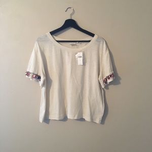 Anthropologie top